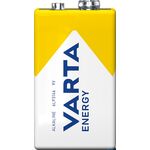 Batteria alcalina 9V Varta 4008496626656 WB485