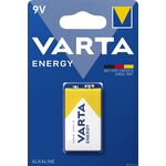 Batteria alcalina 9V Varta 4008496626656 WB485