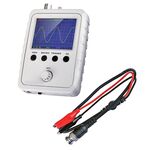 Oscilloscopio DSO150 display LCD da 2.4 pollici 12 Bits 1MSa/s 200KHz WB663