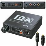 Convertitore audio da digitale ad analogico WB740