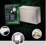 Ricevitore 433MHz 2 canali con 2 telecomandi Z320