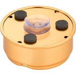 Lana detergente per pulizia punte con contenitore 45239 4040849452390 Goobay N481