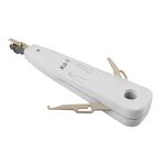 Set di strumenti di rete tester per cavi/pinza crimpatrice/plug/copriconnettore/fascette 145 pezzi  5902802910554 0000794 Iso Trade F1625