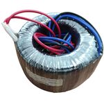 Trasformatore toroidale 140W 29V-0V-29V T702