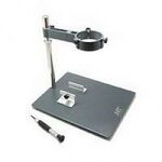 Piattaforma per riparazioni con supporto per pistola ad aria calda - F-202