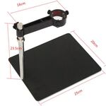 Piattaforma per riparazioni con supporto per pistola ad aria calda - F-202