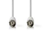 Cavo per satellite e antenna F maschio-F maschio 2m CSGP41000WT20 5412810282357 ND4180