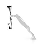 Kit di Montaggio Adattatore per monitor non Vesa MMNVSA100BK 5412810316199 ND5708