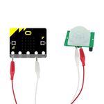 Set cavi morsetto coccodrillo 53 cm 10 pezzi U108