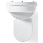 Rilevatore di movimento per esterni impostazioni tempo e luce ambientale 3 fili PIROO21WT 5412810310562 WB1310