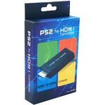 Adattatore audio/video per monitor hdmi da PS2 a HDMI con uscita audio da 3,5mm  6833361260011 WB2463