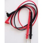 Multimetro digitale con puntali grandi DT-9205A  WB2478