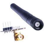 Modulo Wireless per Arduino con antenna 2,4 Ghz - NRF24L01+PA+LNA WB464