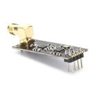 Modulo Wireless per Arduino con antenna 2,4 Ghz - NRF24L01+PA+LNA WB464