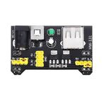 Set PSU per breadboard 2,1mm e cavi jumper  WB470