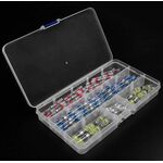 Kit 100 pezzi giunzioni termorestringenti - Varie misure WB480