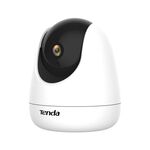 Telecamera IP 1080p scheda SD fino a 128GB Tenda 6932849434415 CP3