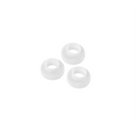 Boccola isolante in nylon per TO-220 lunga - confezione 20 pezzi NOS101055