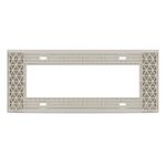 Supporto sabbia 6 posti linea Zen  MAPZ2006S 0793541344701 02284