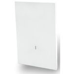 Cover 2 posti bianca linea ZEN MAPN20004B 0793541346033 02340