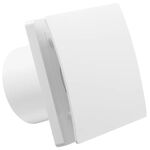 Aspiratore elicoidale 14W 80m3/h 33db 100mm 8055598010049 E9085