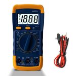 Multimetro digitale portatile A830L con display LCD A830L E9345