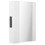 Campanello meccanico cablato con trasformatore da 220V a 12V 6972538046291 5800100 EL016