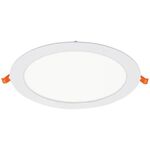 Pannello LED rotondo 18W 1800lm 6000k luce fredda Vito 6970233836100 2023990 EL109