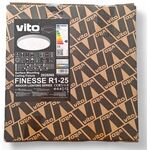 Plafoniera LED rotonda 25W 2000lm 3CCT bianca 2026060 6972538048400 EL1197