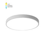 Plafoniera LED rotonda 25W 2000lm 3CCT bianca 2026060 6972538048400 EL1197