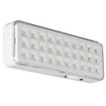 Lampada LED d'emergenza 2W 6400k luce fredda 160lm Vito  6975238045072 5020090 EL138