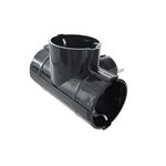 Presa tripla Schuko 16A 16A 3680W max 6977231351932 8002541 EL1454