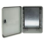 Scatola di distribuzione da parete 40x30x15cm 8697901978532 ISI-465004060302231 EL165