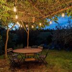 Catena di luci per esterno E27 10 metri 8186991110101 818699111010 EL1942