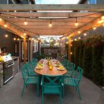 Catena di luci per esterno E27 10 metri 8186991110101 818699111010 EL1942