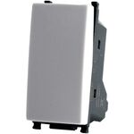 Interruttore 16A 250V Bianco compatibile Vimar 6970597462571