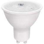 Lampadina LED GU10 6W 528lm luce naturale 4000K 6970233835004 1519680 EL237