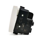 Interruttore bipolare  16A-250V compatibile Matix Btcino Matix  6970597465039 502B/Mtx EL2146
