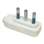 Spina elettrica ribassata 2P+T 16A 7310125 EL2435