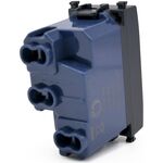 Presa bivalente 16A 250V nero compatibile Vimar Arké 0793541340307   918N EL270