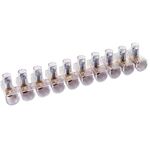 Morsetti a cappuccio 10 poli 6mm² - confezione da 10 pezzi 8025241201506 6000060 EL3972