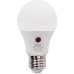 Lampadina LED con sensore crepuscolare E27 9W 972Lm 6400K luce fredda 6972538046437 1519030 EL602