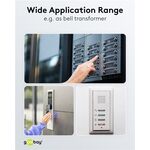 Alimentatore per guida DIN 12V 1,25A 15W 4040849595738 59573 F1465