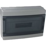 Centralino da Parete 18 moduli con porta trasparente 8053323555780 EL180 quadro elettrico