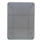 Scatola di distribuzione da parete con porta trasparente 30x22x15 Vito 8697901978556 ISI-454002233302233 EL386