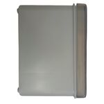 Scatola di distribuzione da parete con porta trasparente 30x22x15 Vito 8697901978556 ISI-454002233302233 EL386