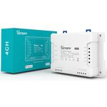 ​Interruttore smart wifi 4 canali con controllo RF 6920075775822 4CHR3 K578