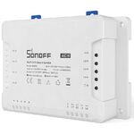 ​Interruttore smart wifi 4 canali con controllo RF 6920075775822 4CHR3 K578