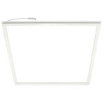 Pannello LED per controsoffitti Frame Slim 40W 595x595 6400K luce fredda 2412430 6972538046413 KA1035