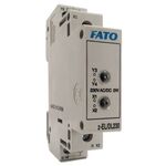 Doppio Indicatore luminoso modulare - 230V 2W - Rosso - Verde EL575 z-EL/DL230